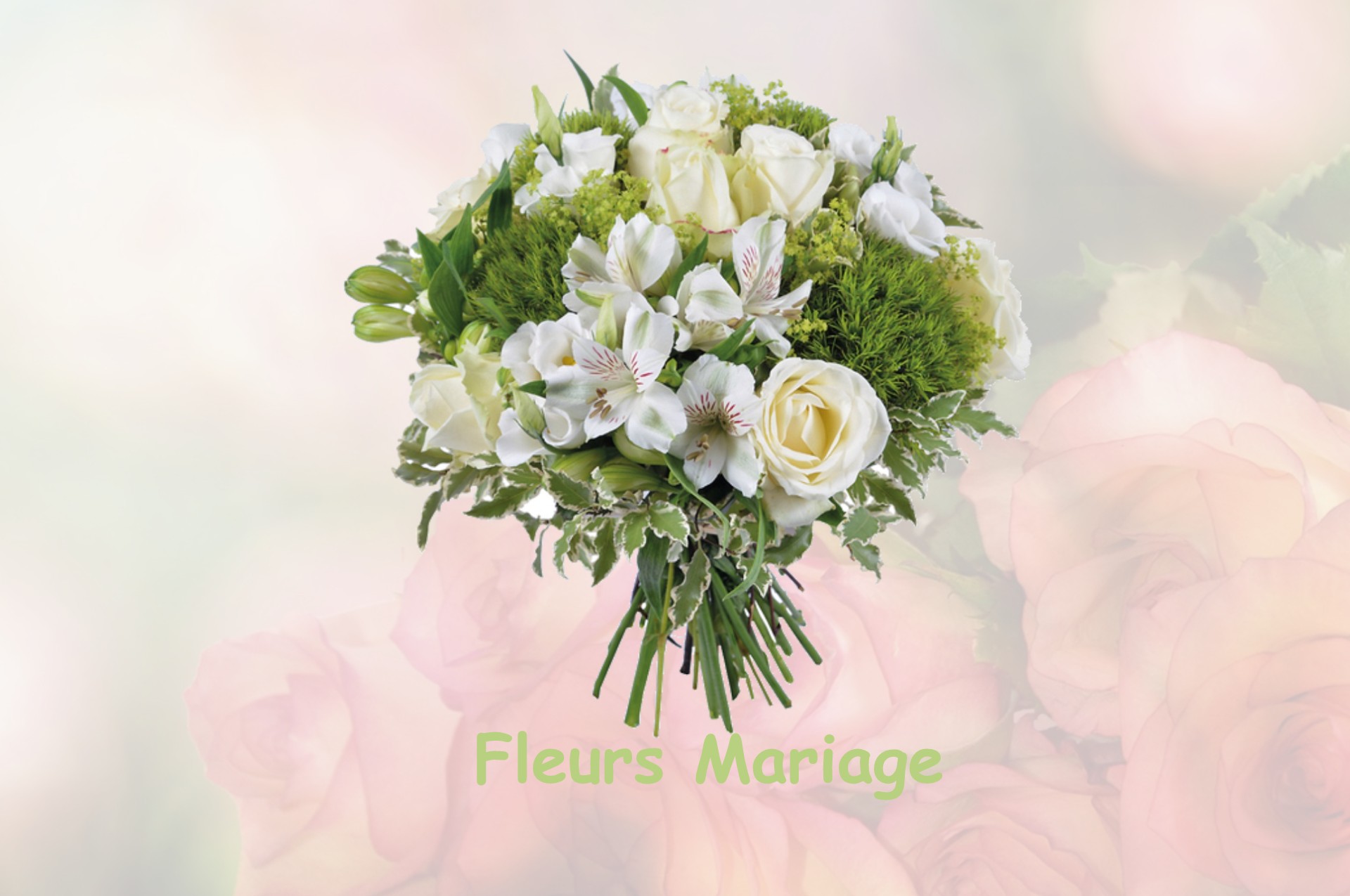 fleurs mariage COMBRAND